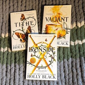 Modern Faerie Tales Trilogy